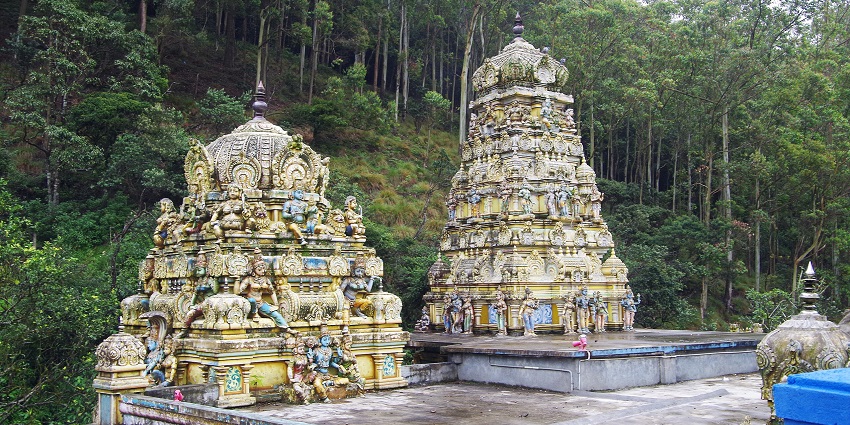 Visit Nagapooshani Amman Kovil, a revered Hindu temple nearby.