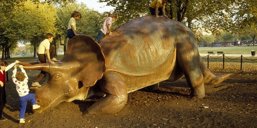 National Children's Museum offers adventure, imagination, and fun-filled learning.