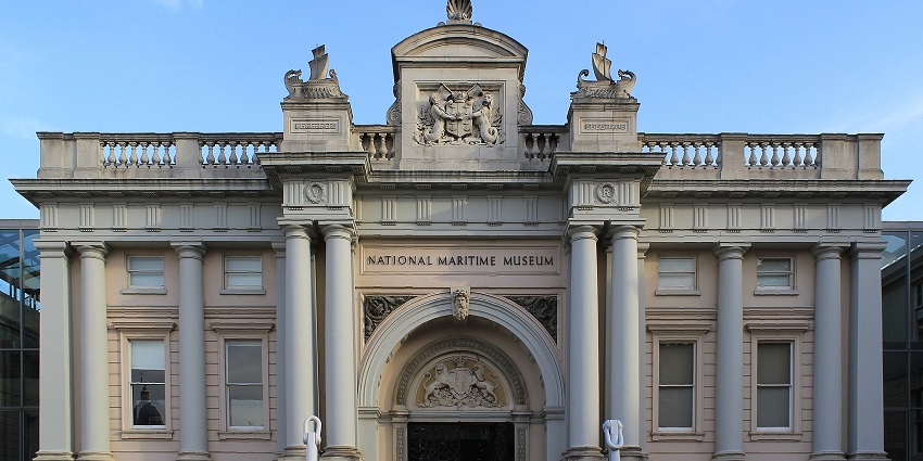 National Maritime Museum, UK, showcases Britain’s naval history and seafaring legacy