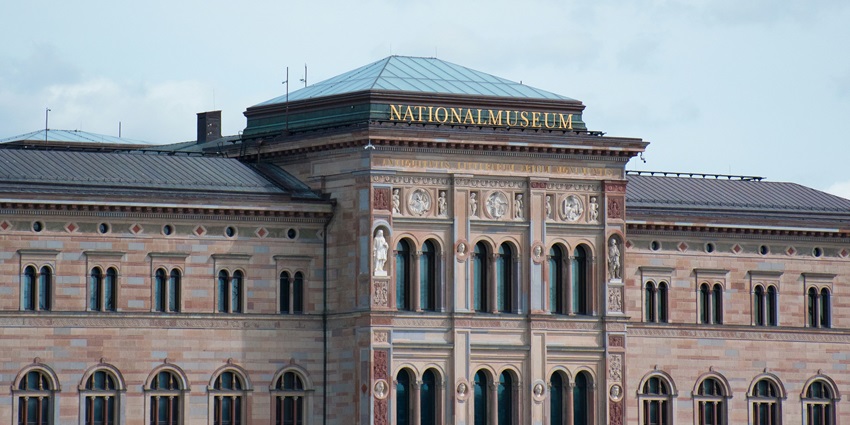 A glimpse of the National Museum of Maldives showcasing splendour and rich history.