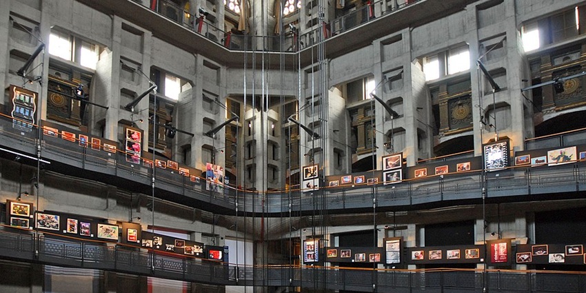 National Museum of Cinema – Turin, Italy is Top 10 Cinema Museums in the World