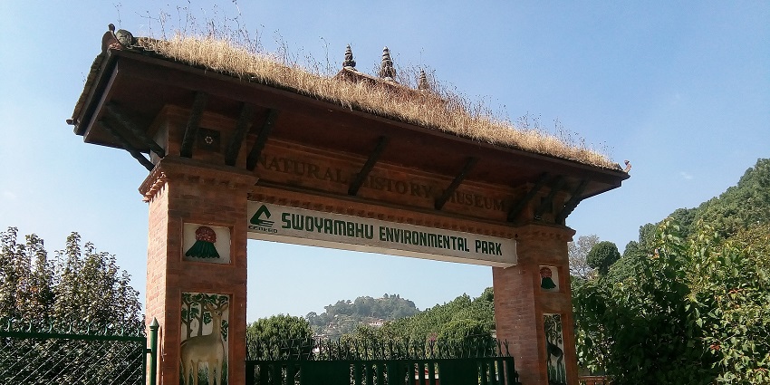 The National Museum of Nepal is situated only 8 km from Taudaha Lake, Kathmandu, Nepal