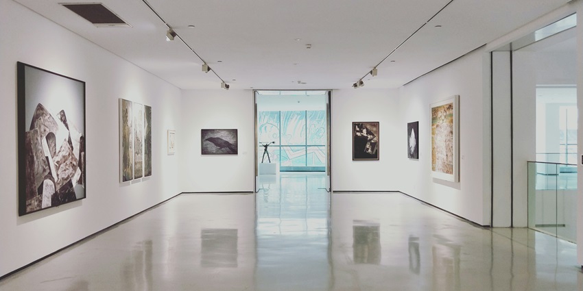 An image of the old National Slavery Museum, a must-see destination in Luanda.