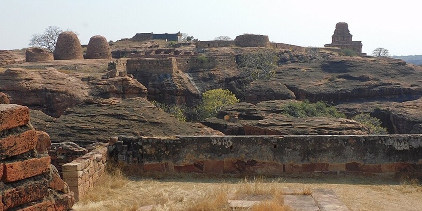 North Fort, Badami is among the best places to visit in Bagalkot