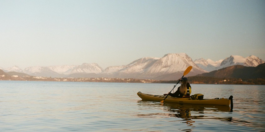 Visit and explore sea kayaking in Norway for a fun-filled vacation and learn new skills.