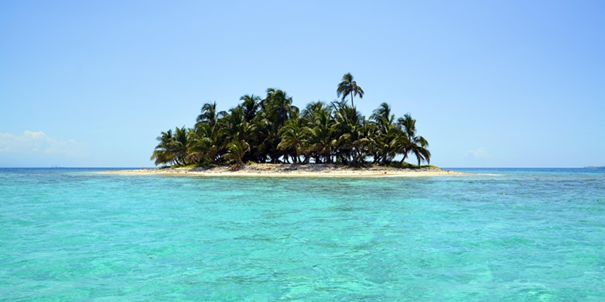The Nosy Mangabe, a popular place to visit around Aye Aye Island.