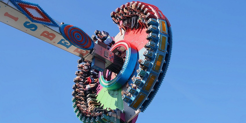 Oktoberfest – a famous festival in August and September celebrating music, and culture