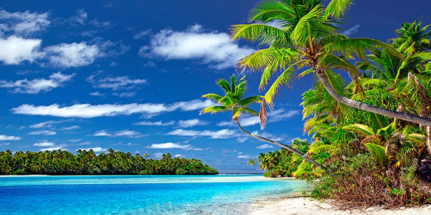 A remote paradise, among the cleanest beaches and breathtaking lagoon views.