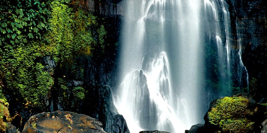 Wear sturdy shoes for trekking, and visit Gitgit Waterfall early to avoid crowds and enjoy nature.