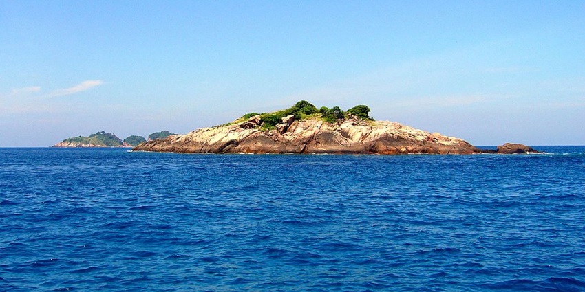 Redang Island boasts pristine beaches, turquoise waters, and lush greenery