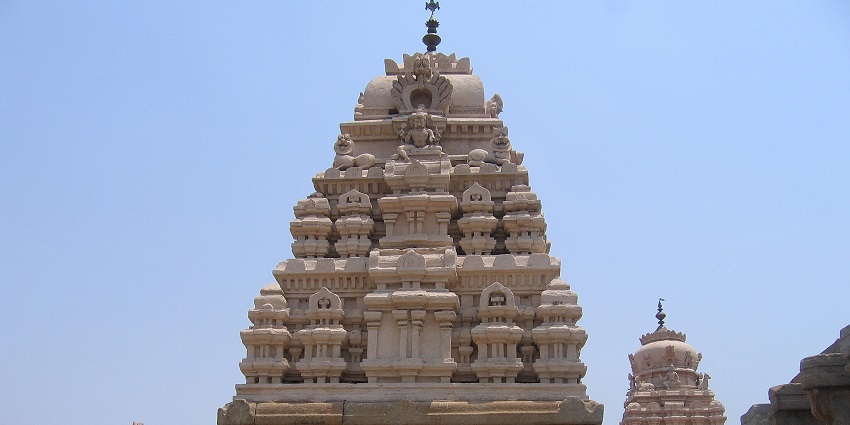 Image of a temple - Mahashivaratri grandly celebrated at Virbhadra Temple