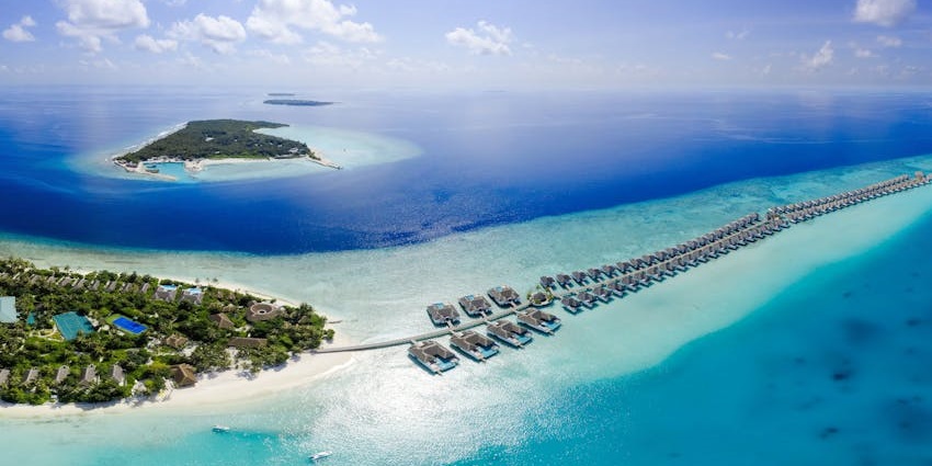 Pack light clothing suitable for the season to stay comfortable during your travel to Veligandu Island.