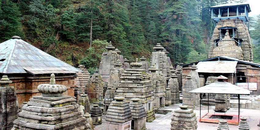 Discover the ancient spiritual heritage of Uttarakhand at the serene Jageshwar Temple
