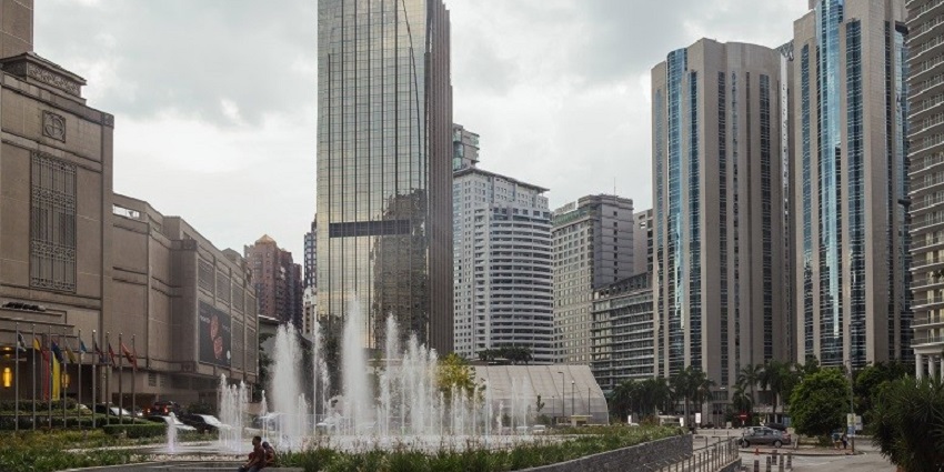 An image showing a view of this city City Centre, one of the best places in Malaysia