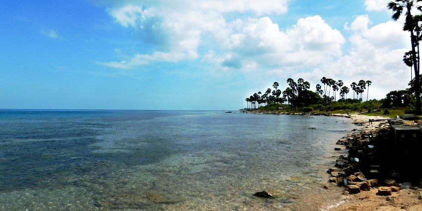 Other factors to consider when travelling to Jaffna include average cost and tips.
