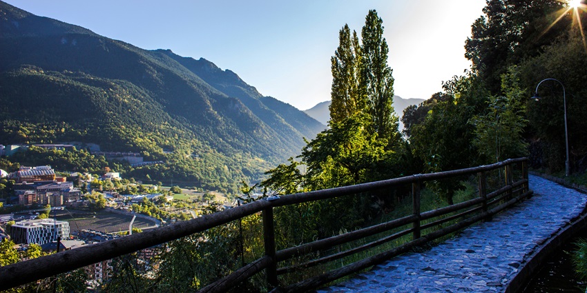 Pack all the essentials when visiting the beautiful country of Andorra on a trip.