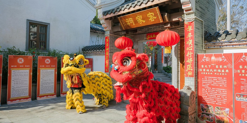 Chinese temple in Mumbai offers an immersive experience of the Chinese heritage