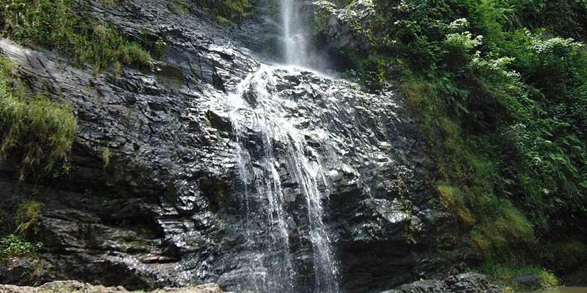 A picturesque Nigerian waterfall is among the best waterfalls in Africa, offering stunning views and natural swimming pools.