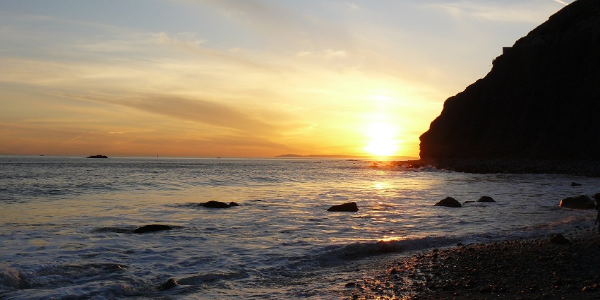 Escape the crowds and find serenity at the pristine and quiet Pantai Lima, among the best beaches in Canggu.