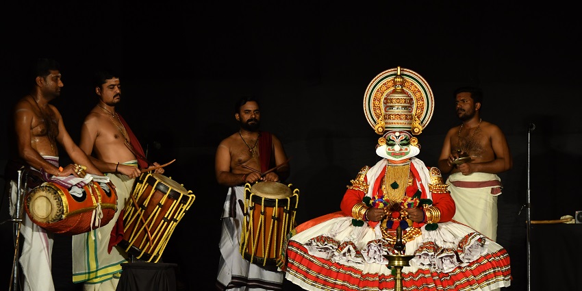 Paripally gajmela is one of the renowned festivals in march in India