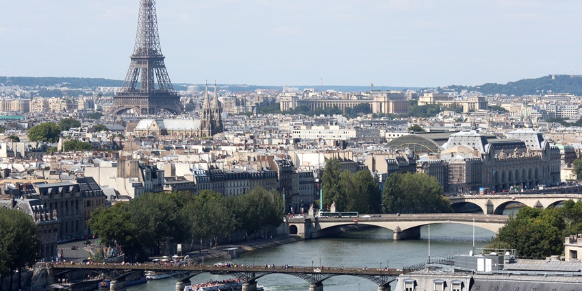 Best places to visit in April for couples in Paris offer timeless romance and charm