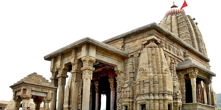 Pashan Devi Temple, one of the Nainital temples, is dedicated to goddess Durga