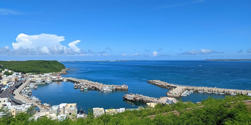 Explore Penghu, one of the top Asian Islands with breathtaking sea cliffs and rich marine life.