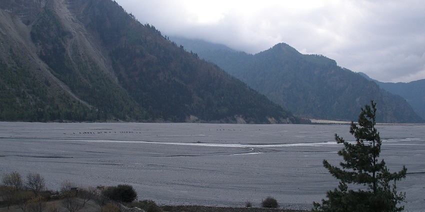 Kali Gandaki Gorge, Nepal, offers breathtaking landscapes, perfect for stunning photography