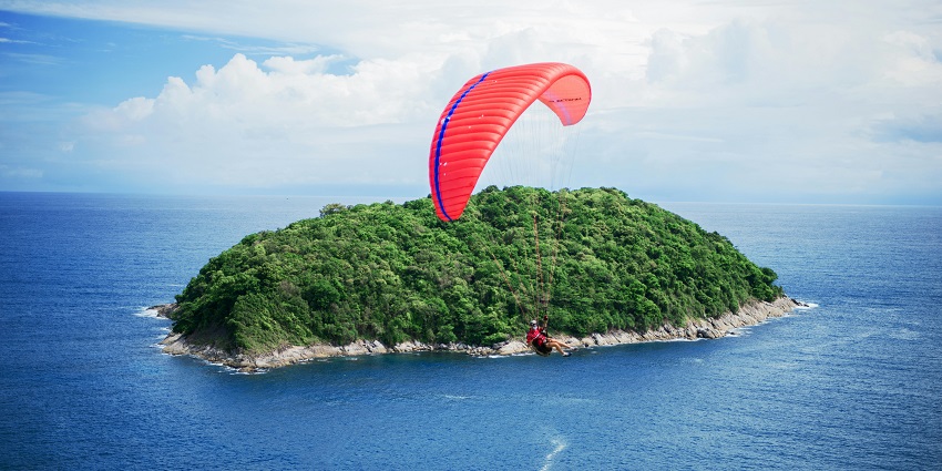 Relax on Phuket’s sandy shores, explore its vibrant culture, and visit cultural landmarks.