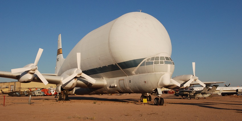 Walk among hundreds of aircraft in Arizona’s vast aviation museum.
