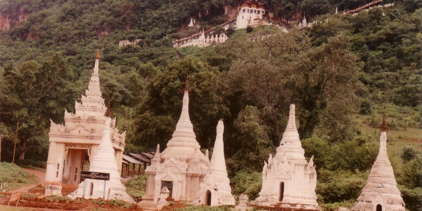 Explore Pindaya's ancient mystique as buddhist caves unveil vibrant rock art wonders.