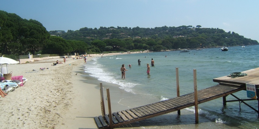 Nude beaches in Europe with golden sands, luxury resorts, and stunning views