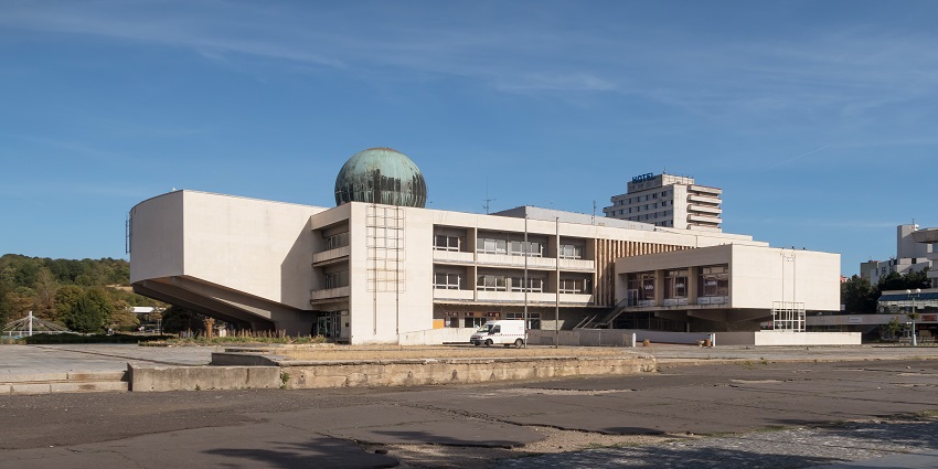 Planetarium in Nicosia, Cyprus was opened On June 4, 2023 in the Tamassos area of Nicosia