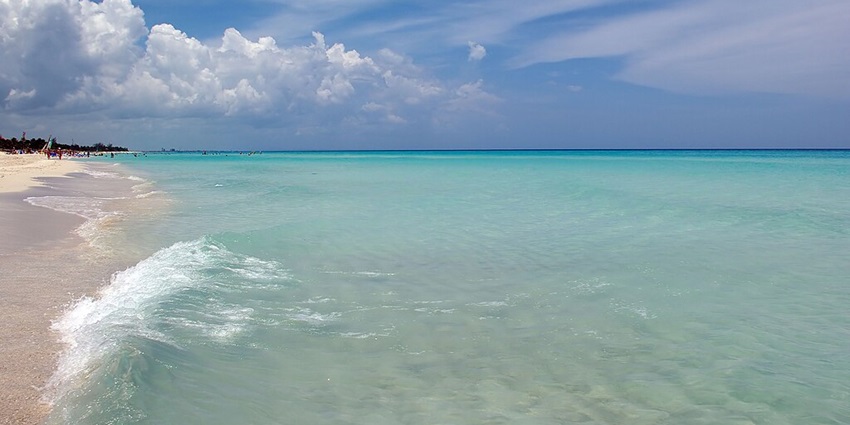 Varadero, Cuba’s jewel, offers Caribbean beaches, snorkeling, sailing, and local vendors