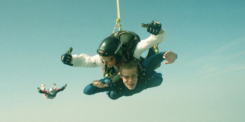Plettenberg Bay skydiving offers breathtaking views of Plettenberg Bay’s beaches.