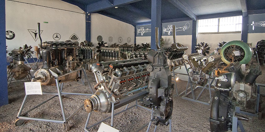 See historic aircraft at Krakow’s museum, home to unique warplanes and helicopters.