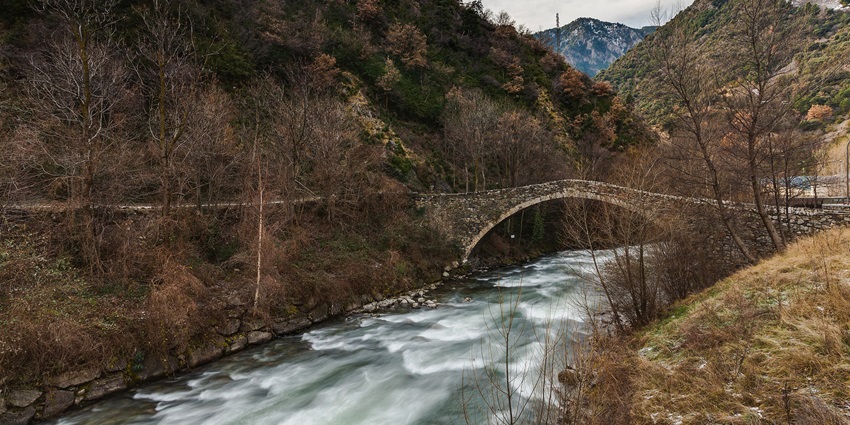 Pont de la Margineda is an amazing tourist attraction you cannot miss on your trip.