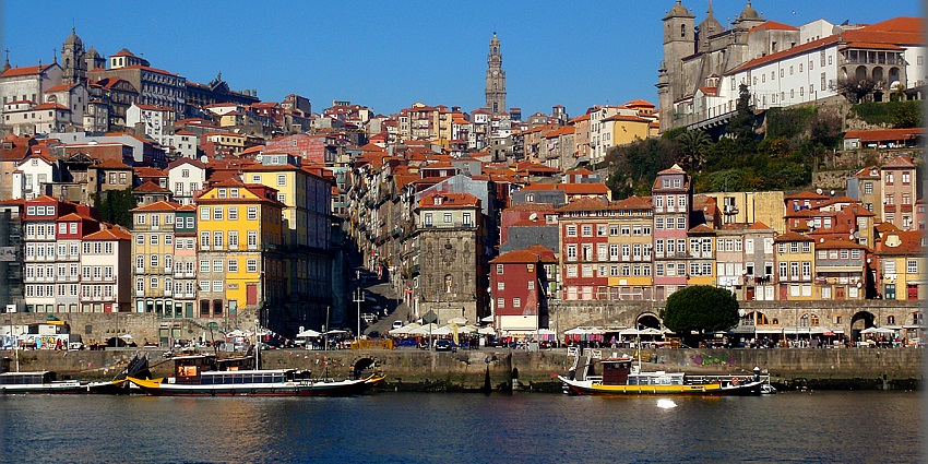 Savour love and wine in Porto this Valentine's Day in Europe for a truly unforgettable escape!