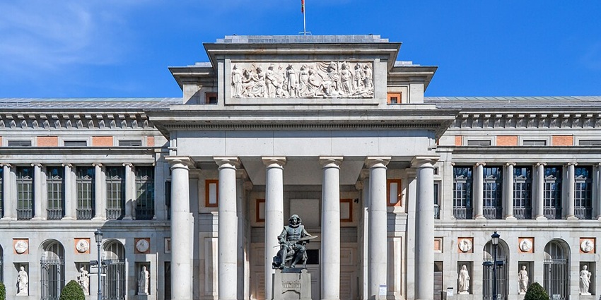 Prado Museum is a beautiful museum to explore during your visit to Spain this year