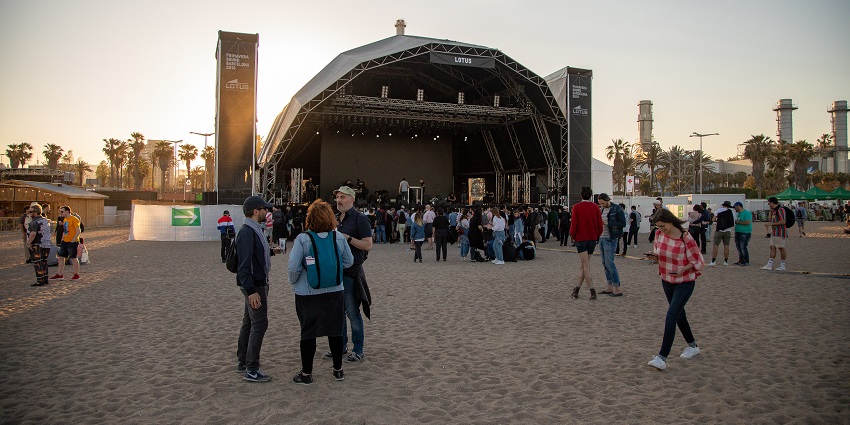 Primavera Sound is among the most popular festivals in Europe which you can attend