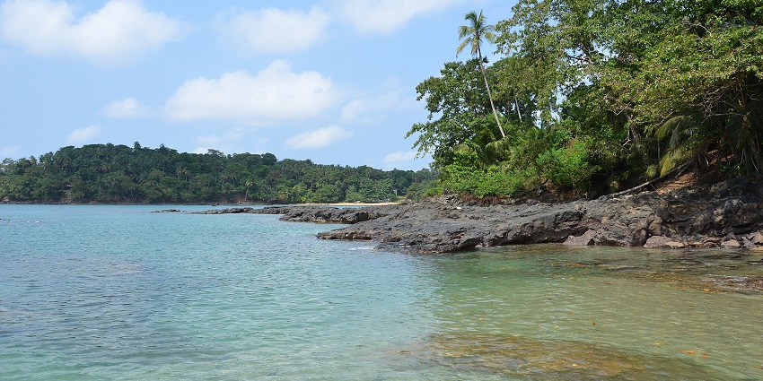 A UNESCO-listed biosphere with dramatic cliffs, tropical forests, and secluded beaches