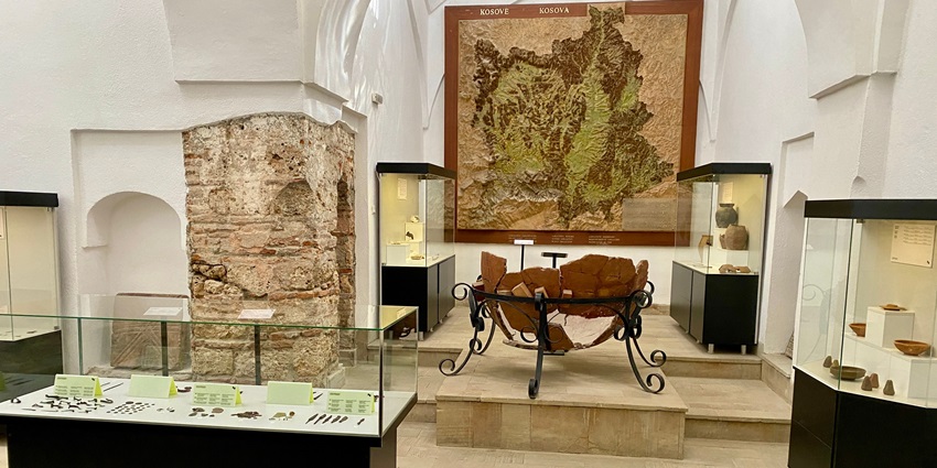 Prizren Ethnological Museum is one of the best places to visit in Prizren for travellers.