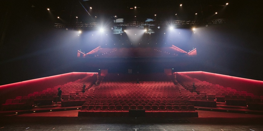 Qadir Ali Baig Theatre Festival in Hyderabad, which celebrates the legacy of Qadir Ali Baig.