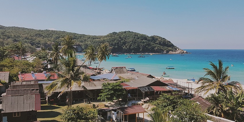 Witness the rich biodiversity of Redang Marine Park on your next visit