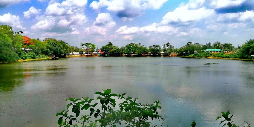 Explore Sagardighi, the largest water body, among top things to do in Cooch Behar