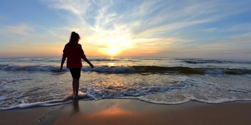 Relax and chill on the beach with your friends and families