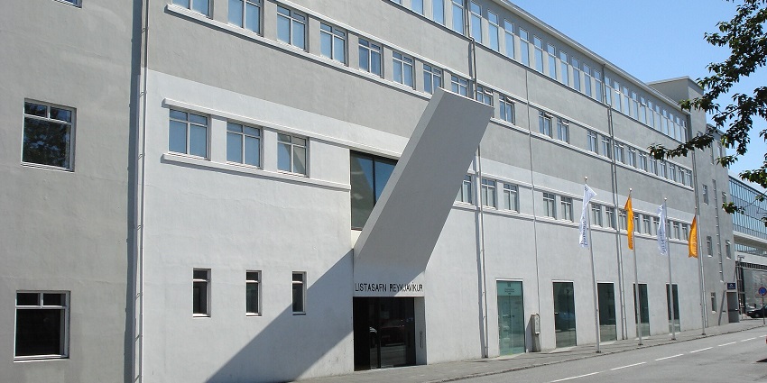 Image of a Listasafn Reykjavíkur, Museum of Art, Artmuseum of Reykjavík, from Popular Museums in Iceland