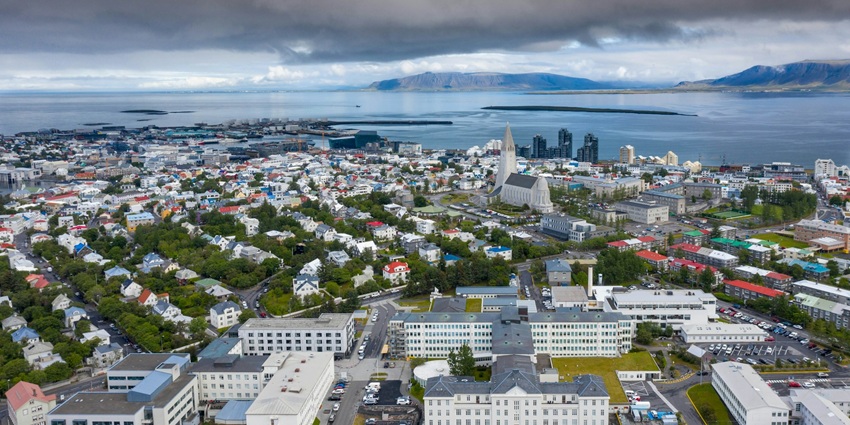 Experience Reykjavik’s Nordic charm, geothermal pools, and the stunning Northern Lights.