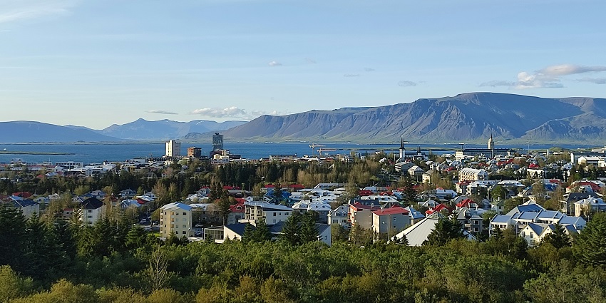 Reykjavik in December is an absolutely amusing place to visit with your better half.