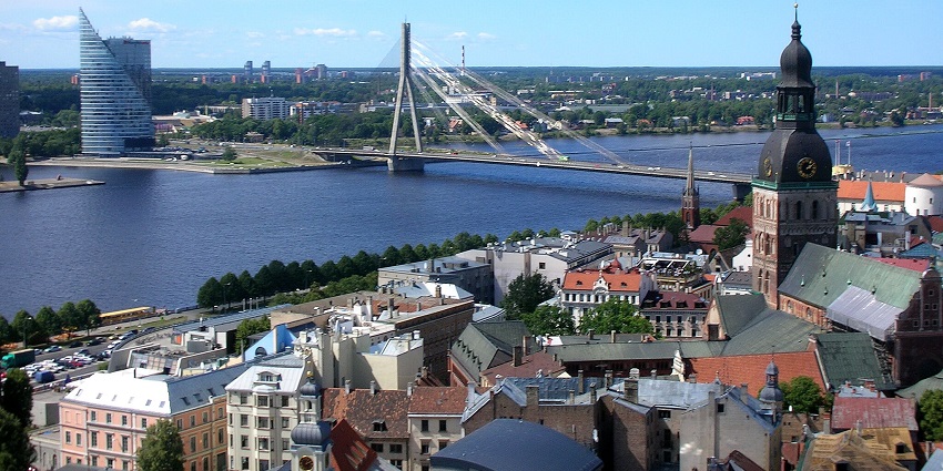 Riga’s Old Town, Art Nouveau, and Midsummer Festival make it a cultural hotspot in Europe